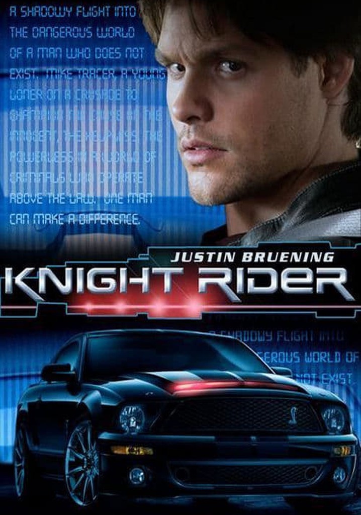 Knight Rider streaming where to watch movie online?